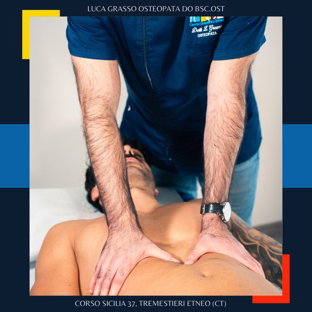 Ingrandire l'immagine: Centro Osteopatico Etneo