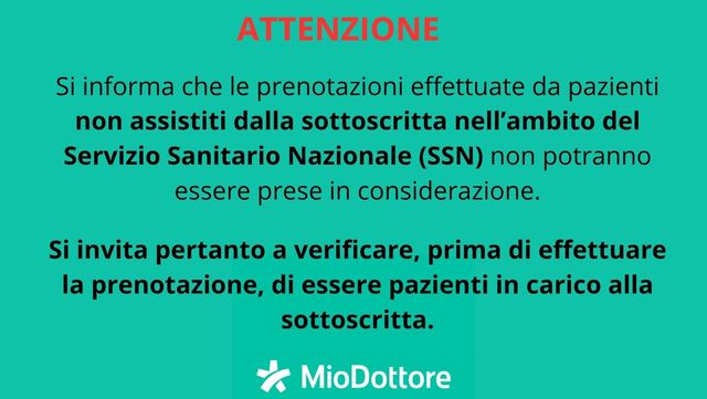Ingrandire l'immagine: MEDICINA DI GRUPPO MediF.A.S.T.