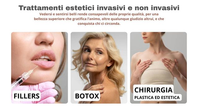 Ingrandire l'immagine: Studio Roma - Aesthetic Surgery Galante