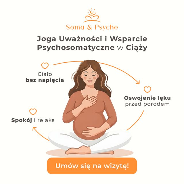 Powiększ obraz: Soma & Psyche stacjonarnie