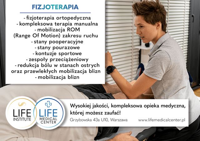 Powiększ obraz: LIFE Medical Center