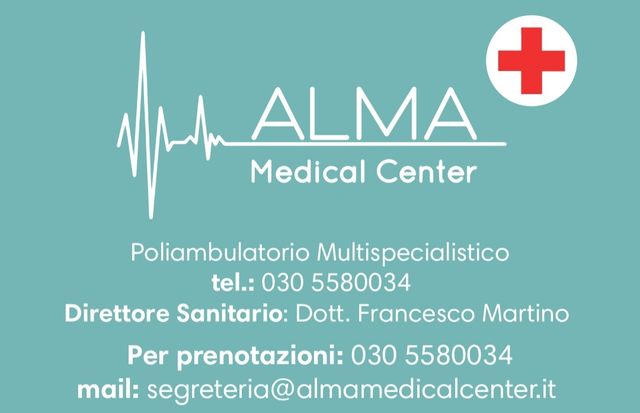 Ingrandire l'immagine: Alma Medical Center s.r.l.