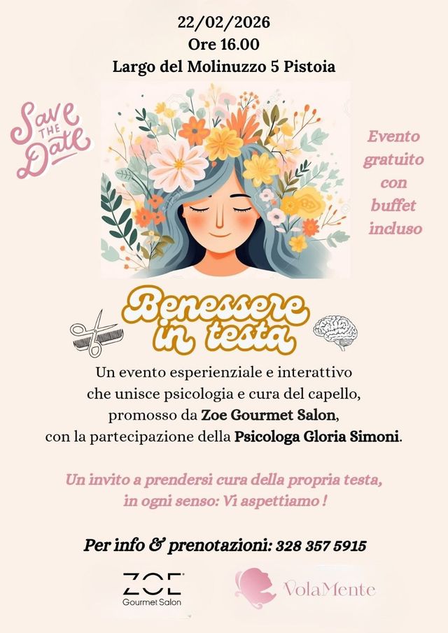 Ingrandire l'immagine: Studio Dott.ssa Gloria Simoni - Psicologa Pistoia