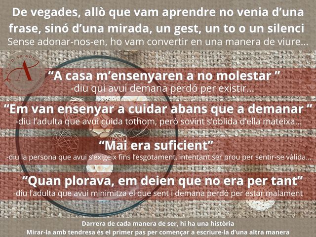 Acercar imagen: Consulta Presencial - Fils d'Ariadna