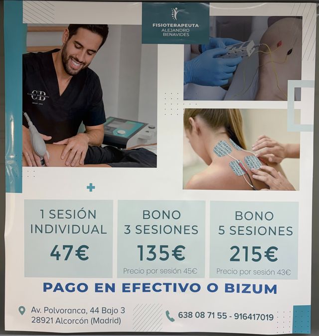 Acercar imagen: Clínica Benavides