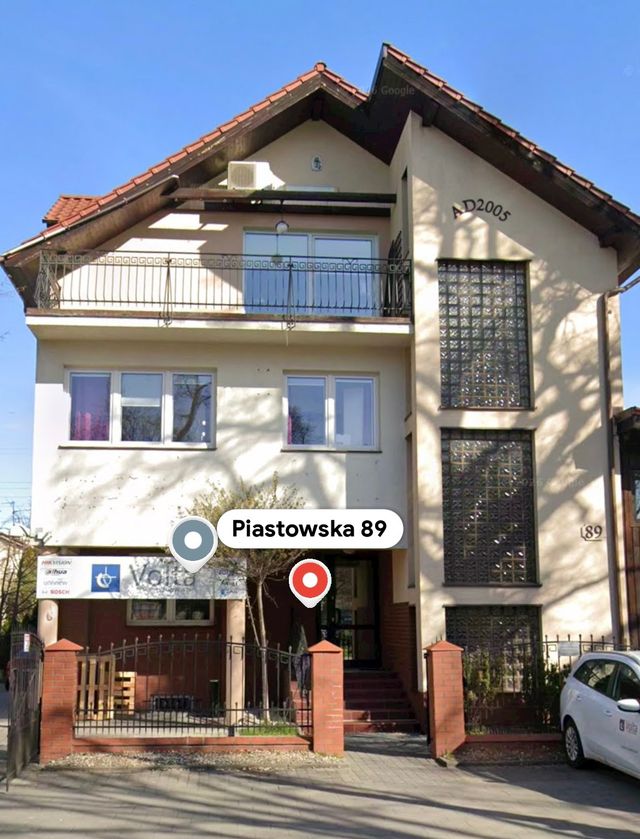 Powiększ obraz: Prywatny gabinet