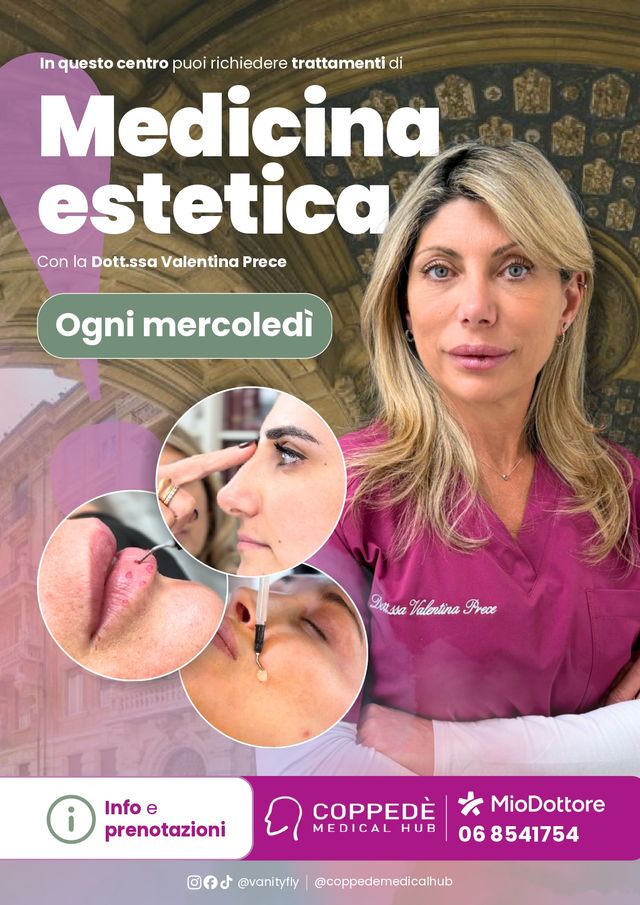 Ingrandire l'immagine: Coppedè Medical Hub