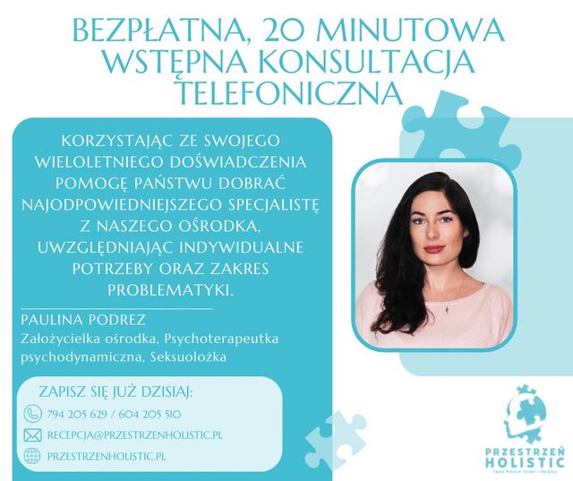 Powiększ obraz: Przestrzeń Holistic - Twoje Miejsce Terapii i Rozwoju | CENTRUM - Al. Ujazdowskie 26/3 (przy Placu Trzech Krzyży) | MOKOTÓW - Wernyhory 11 (przy Metrze Służew)