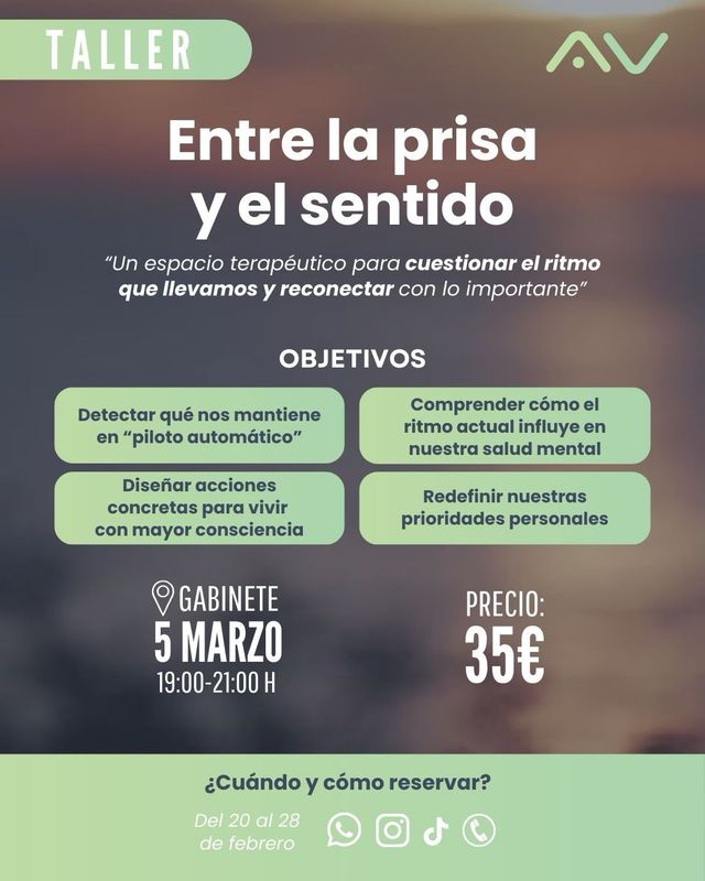 Acercar imagen: ARANTXA PSICOLOGIA