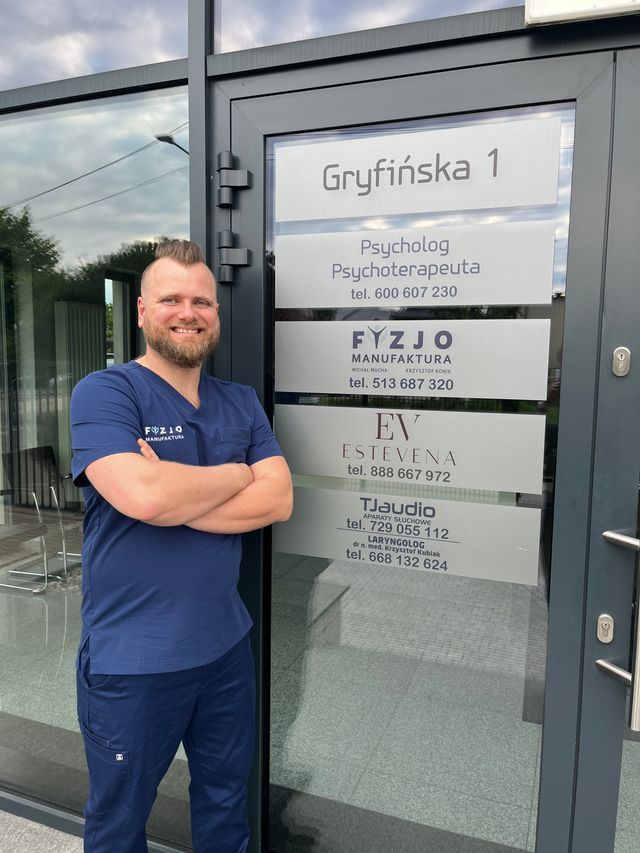 Powiększ obraz: Fizjo Manufaktura | Centrum Fizjoterapii i Terapii Manualnej