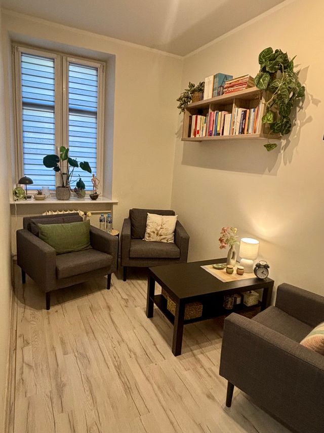 Powiększ obraz: Centrum Psychoterapii i Rozwoju RIPOSTA Agata Owsianna