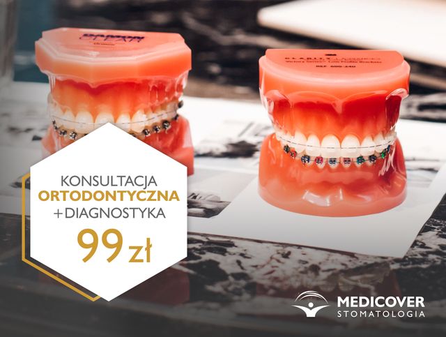 Powiększ obraz: Stomatologia Medicover Żelazna Katowice