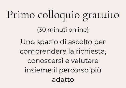 Ingrandire l'immagine: Consulenza psicologica online Dottoressa Silvia Curia