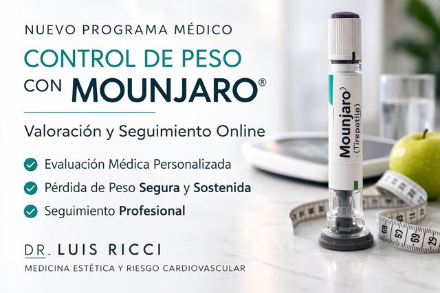 Acercar imagen: Consulta médica estética online – Dr. Luis Ricci