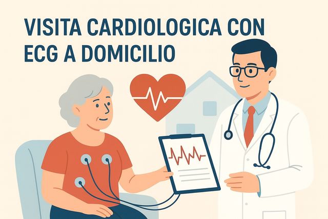 Ingrandire l'immagine: Studio Privato - Dott. Alberto Diano Cardiologo