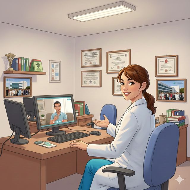 Ingrandire l'immagine: Studio di consulenza online