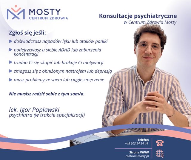 Powiększ obraz: Centrum Zdrowia Mosty