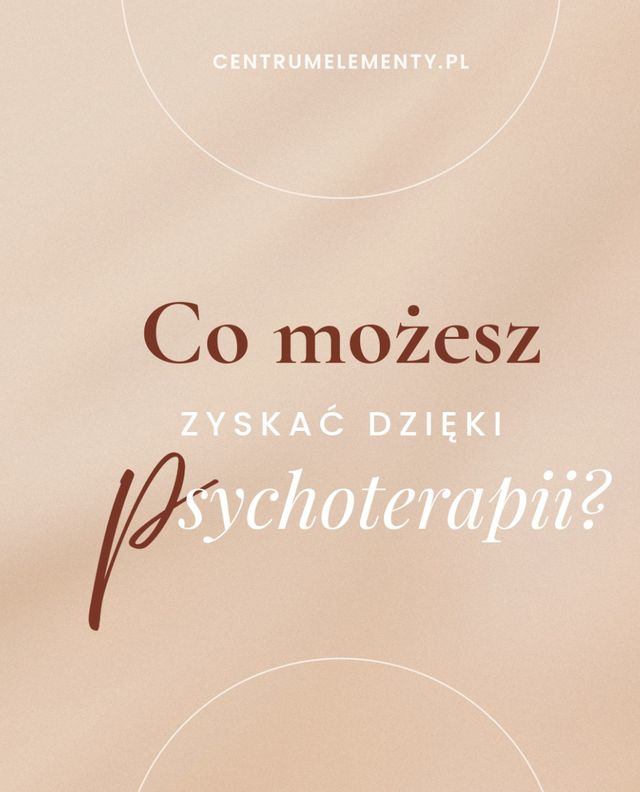 Powiększ obraz: Centrum Terapii Elementy