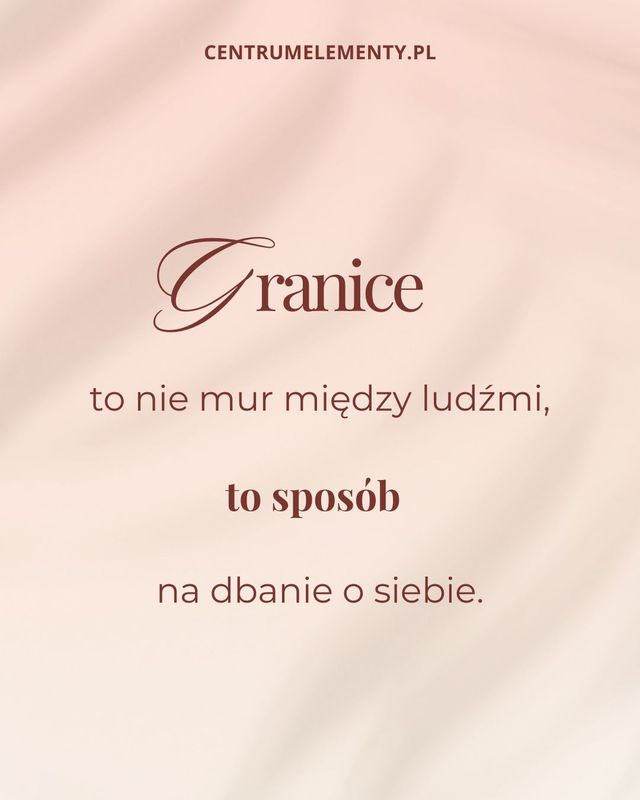 Powiększ obraz: Centrum Terapii Elementy