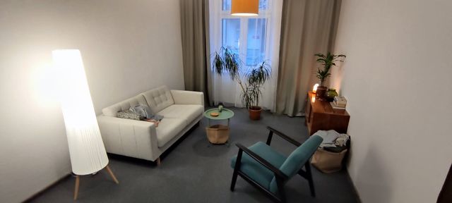 Powiększ obraz: Gabinet psychologiczny Barbara Michalik