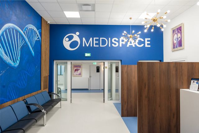 Powiększ obraz: Centrum Medyczne  MediSpace
