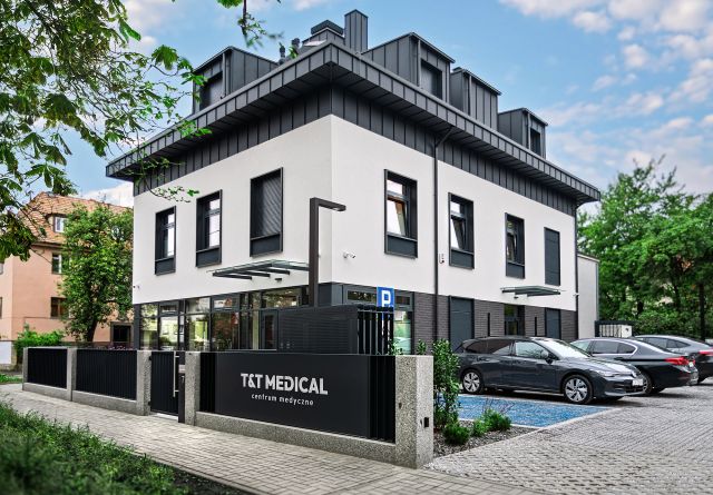 Powiększ obraz: Centrum Medyczne T&T Medical