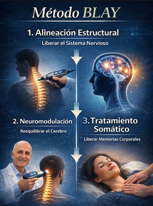 Acercar imagen: Centro de Medicina Osteopática Integrativa – Método Blay