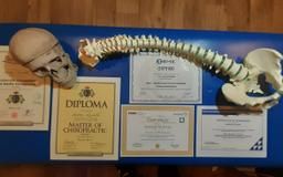 Powiększ obraz: Dolnośląskie Centrum Terapii Manualnej