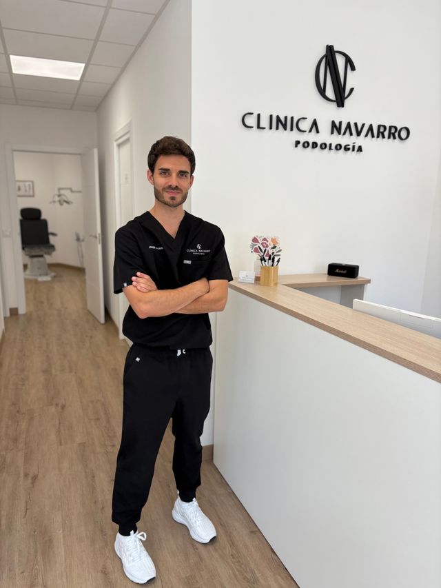 Acercar imagen: Clínica Navarro Podología Menorca