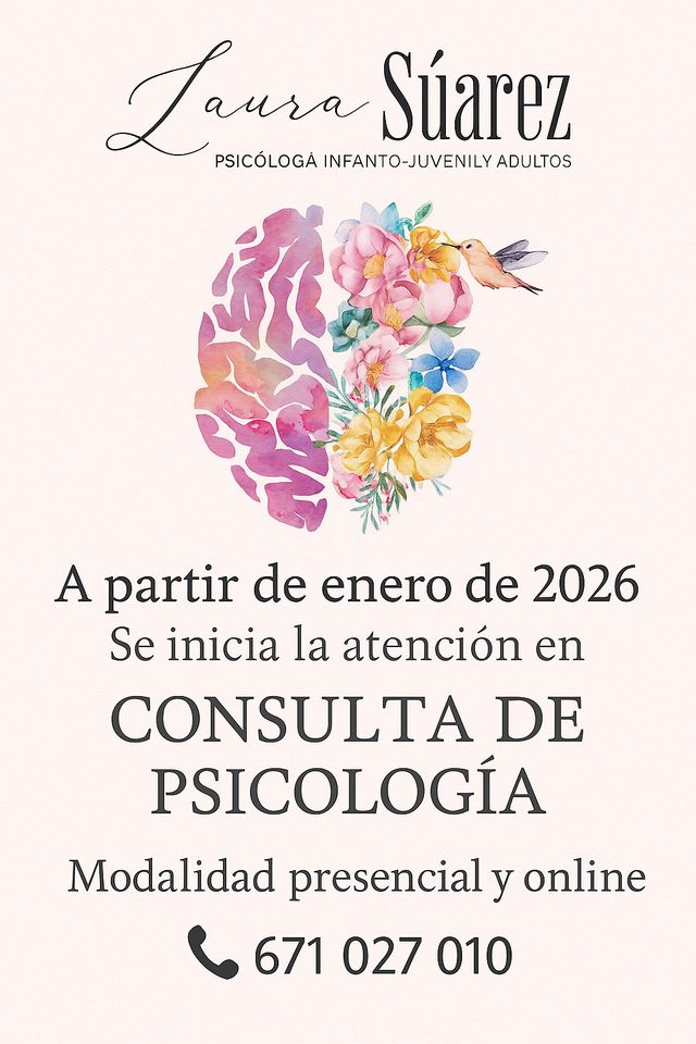 Acercar imagen: Despacho Psicología Laura Suárez Ingenio