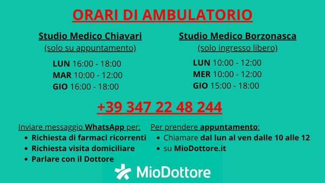 Ingrandire l'immagine: Studio Medico Chiavari