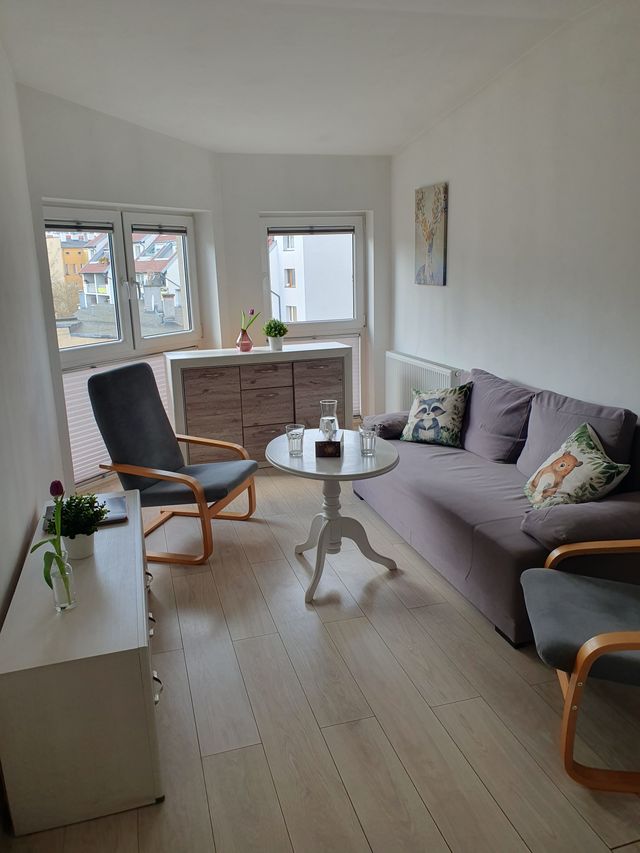 Powiększ obraz: Kamila Szpunar - psycholog, psychoterapeuta