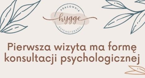 Powiększ obraz: Pracownia Psychoterapii Hygge