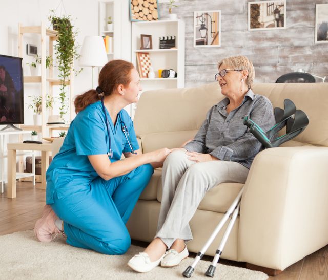 Acercar imagen: Dra. Nuria Martín