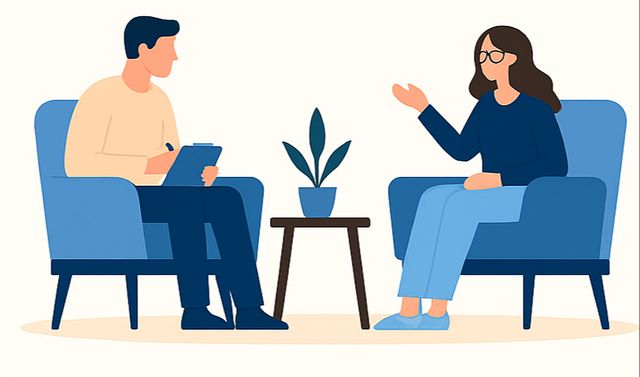 Powiększ obraz: Gabinet Psychologiczno-Terapeutyczny EmpatiA