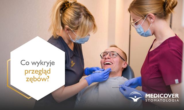 Powiększ obraz: Medicover Stomatologia ,,Rytuał uśmiechu" Sosnowiec Małachowskiego 1A