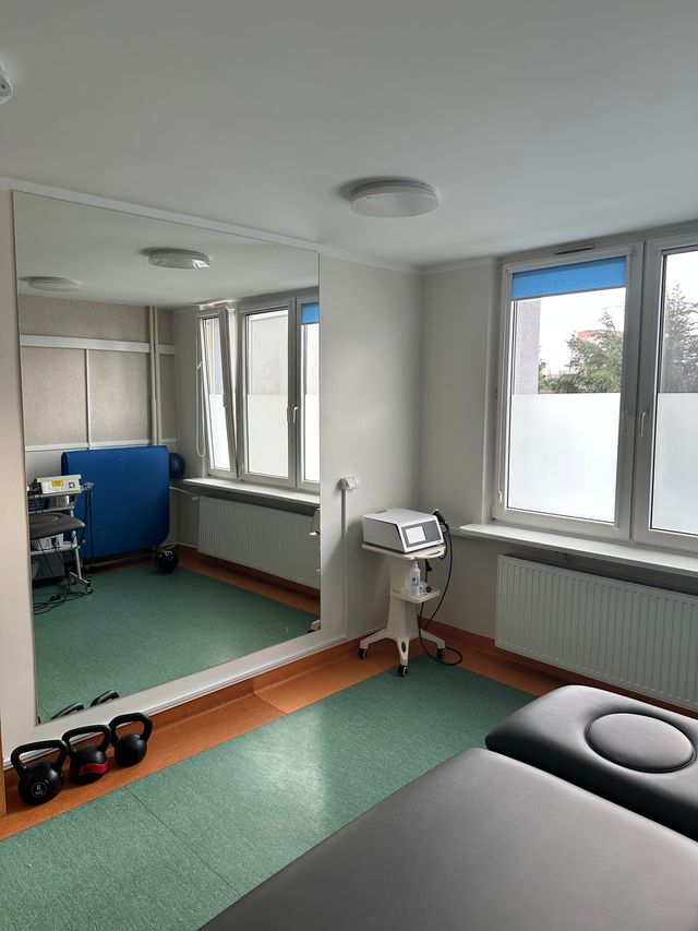 Powiększ obraz: Fabryka Zdrowia – Centrum Rehabilitacji i Medycyny