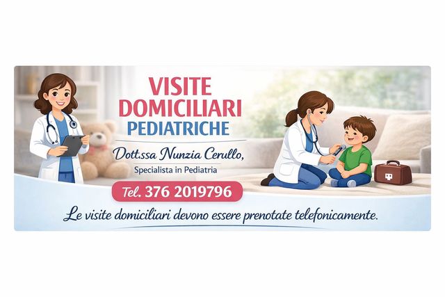 Ingrandire l'immagine: Studio Pediatrico Cerullo