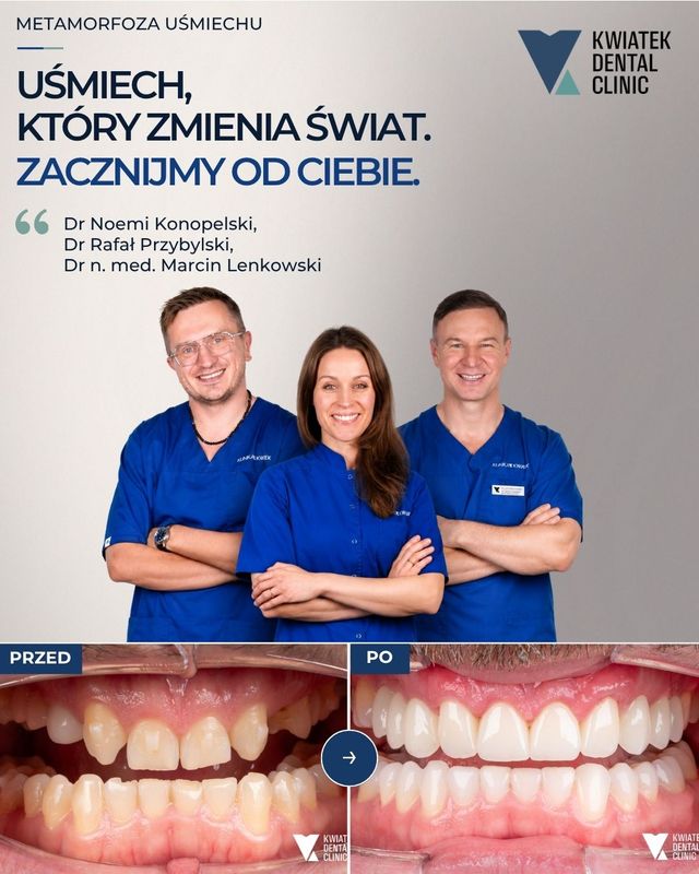 Powiększ obraz: Klinika Kwiatek
