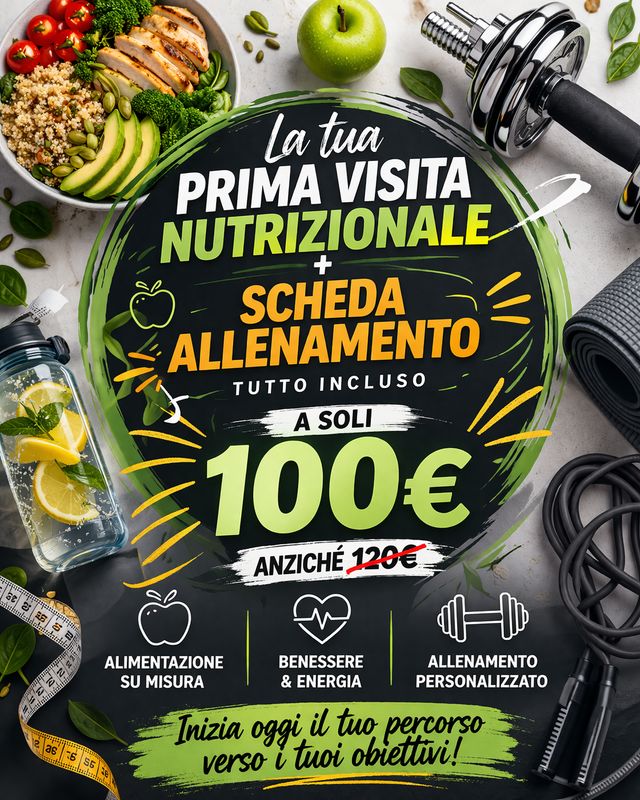 Ingrandire l'immagine: Nutrizionista Online