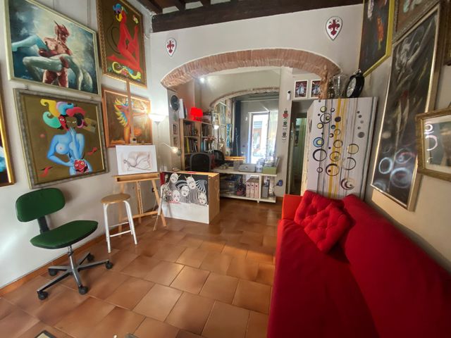 Ingrandire l'immagine: Studio di psicologia in Atelier d'arte
