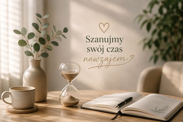 Powiększ obraz: Terapia Holistyczna "CzasoPrzestrzeń" - Patrycja Paluch