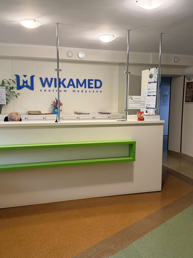Powiększ obraz: Centrum Medyczne Wikamed - Psycholog, Psychiatra, Psychoterapeuta, Logopeda