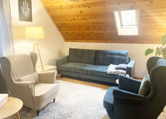 Powiększ obraz: Gabinet Hipnoterapii