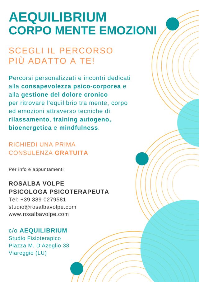 Ingrandire l'immagine: Aequilibrium Studio Fisioterapico