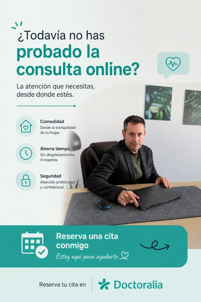Acercar imagen: Consulta online