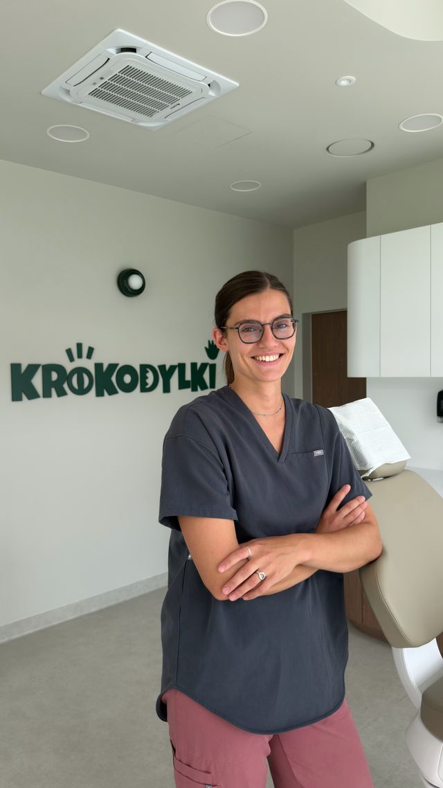 Powiększ obraz: Krokodylki Dental Studio
