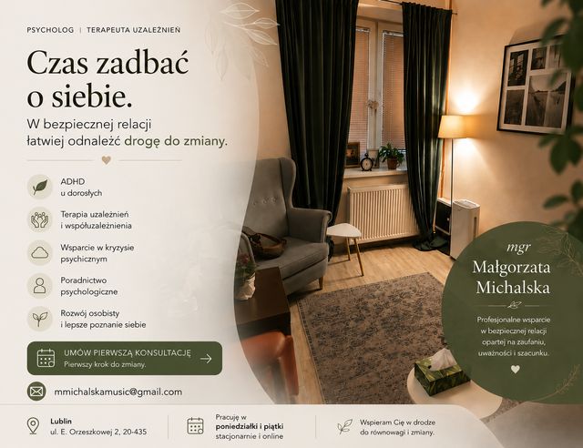 Powiększ obraz: Ośrodek Diagnozy i Terapii Dobre Miejsce