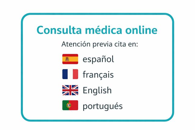 Acercar imagen: Consulta online