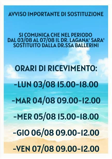 Ingrandire l'immagine: Studio Medico Dr. Antonio Laganà